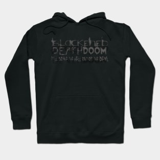 BLACKENED DEATHDOOM Hoodie